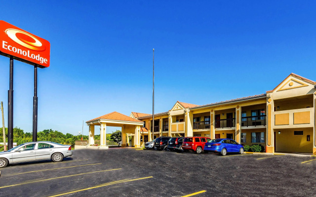 Econo Lodge Christiansburg-Blacksburg I-81