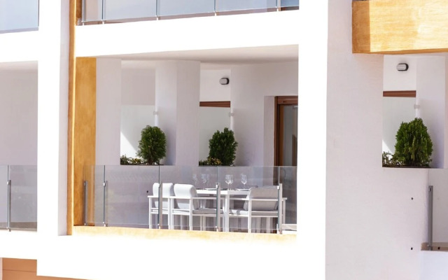 Splendid Apartment in Orihuela Costa With Garden