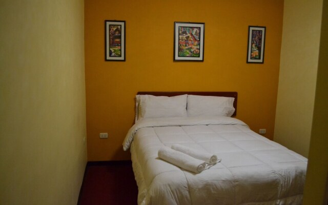 Arequipa Royal Suite