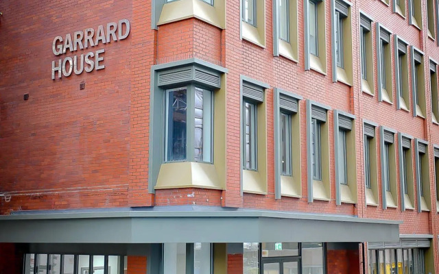 Select Serviced Accommodation - Garrard House