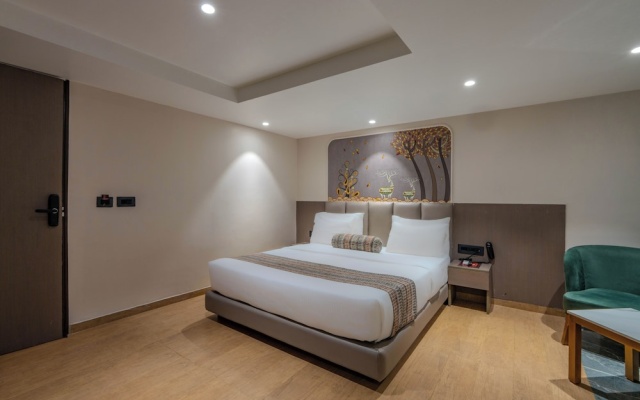 Hotel Shivashish