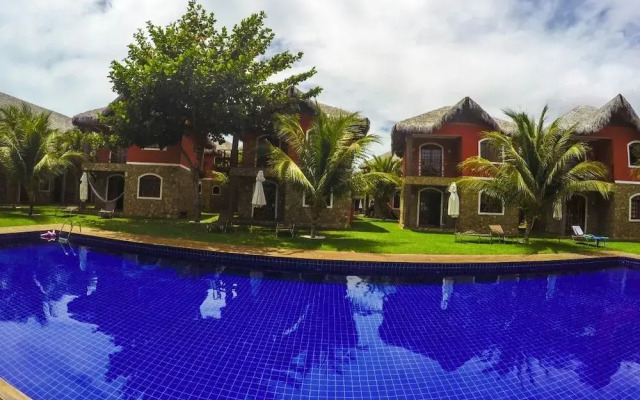 Chalés e Apartamentos La Fazenda