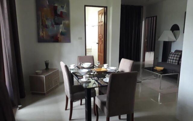 Mayan Apartment