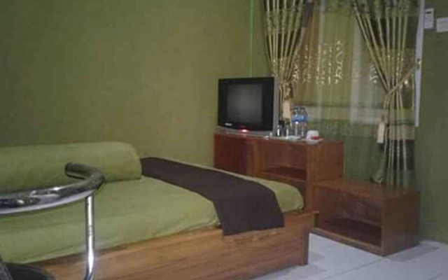 Villagio Hotel – Guest Rooms – Mancagahar