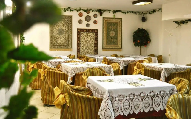 Evrasia Hotel
