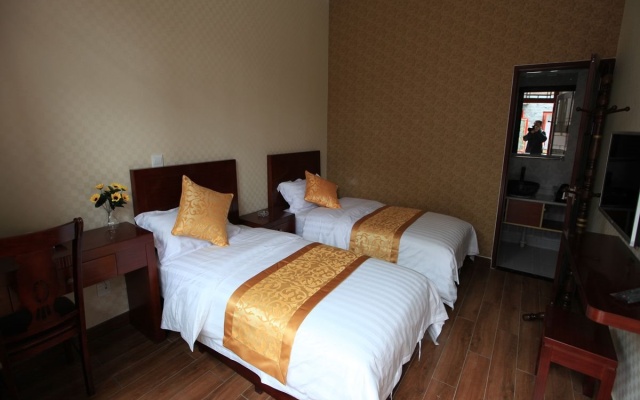Zhantan Courtyard Hotel – Guest Rooms – Beijing