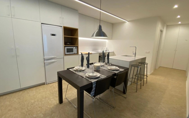 JASALPI único apartamento delante del Lago de Banyoles