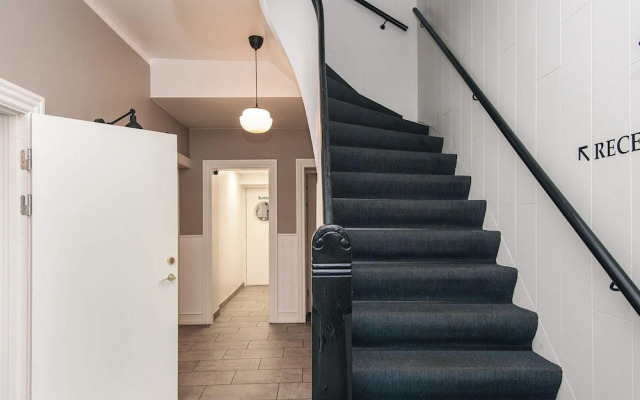 3 Person Holiday Park Home in Give