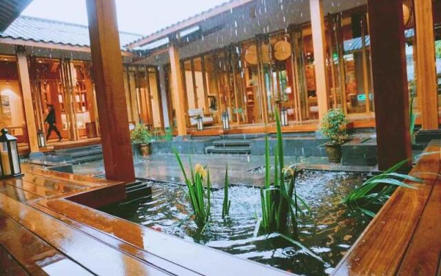 Blossom Hill Hotel Ya'An Tea Horse Department Hote