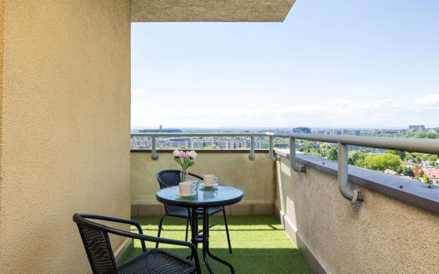 Apartment With Game Console by Renters