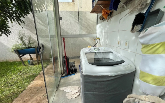 Quarto Privativo com Suite e Ar