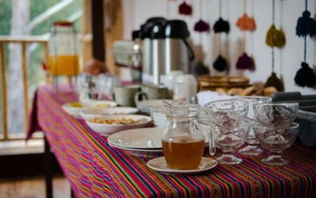 Bamboo Lodge Sacred Valley