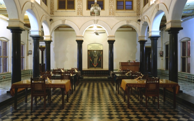 Chettinadu Mansion - An Authentic Heritage Palace
