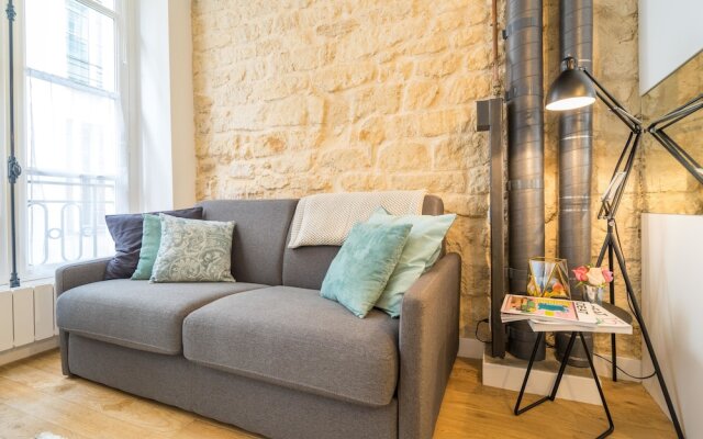 Marais Studio 2p - AC - Wifi