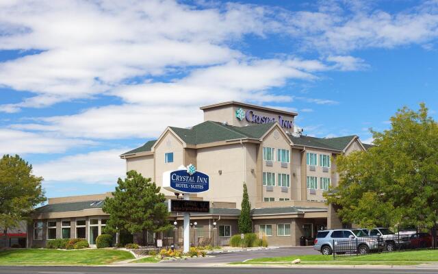 Crystal Inn Hotel & Suites Salt Lake City