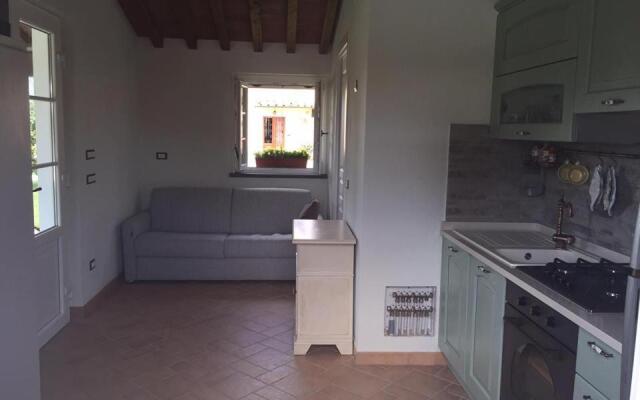 PICCOLA CASETTA 2 posti letto