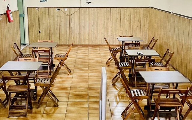 Hotel Alvorada Palace