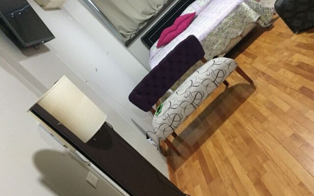 Uruguay 820 Apartment