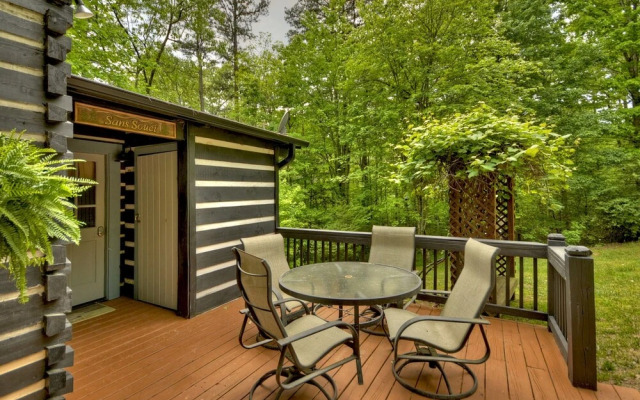 Sans Souci- Friendly Retreat