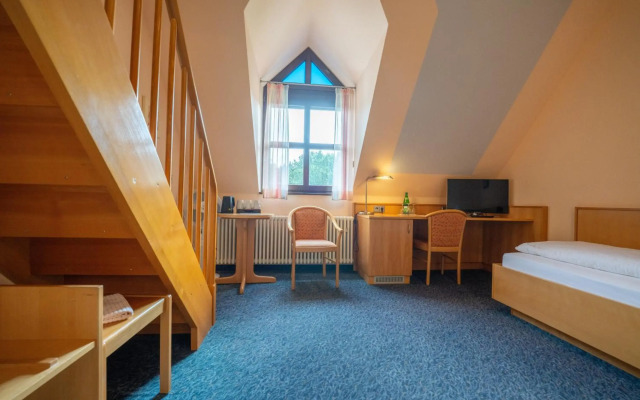 Burgstadt-Hotel