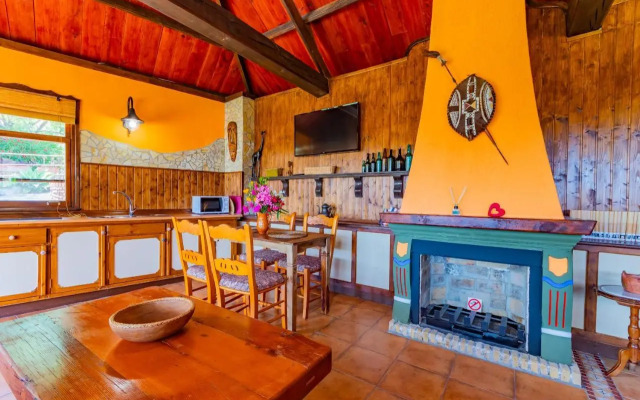 Cubo's Finca Huerta Rica Estudio Sabana
