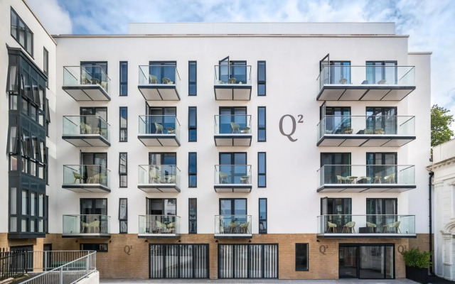 Q Square by Supercity Aparthotels