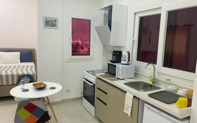 Studio Moderne et Élégant