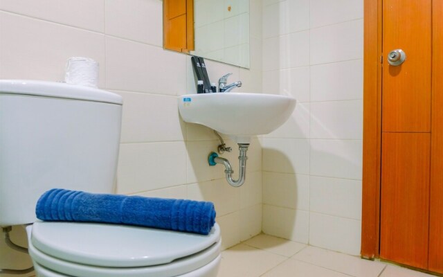 2BR Apartment with City View @ Woodland Park Residence