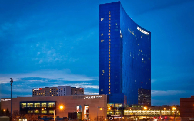 JW Marriott Indianapolis