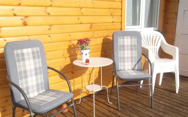 Kjarrengi Holiday Home