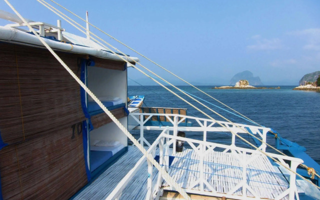 Palawan Secret Cruise
