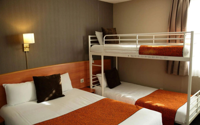 The Originals City, Hôtel La Terrasse, Tours Nord