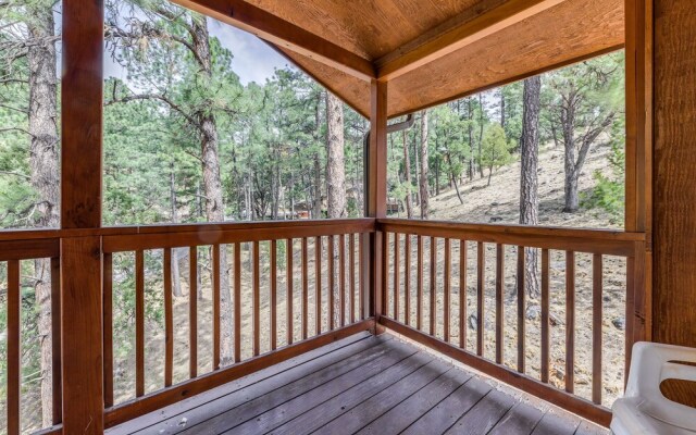 Family-friendly Ruidoso Cabin - Ski, Hike & Fish!