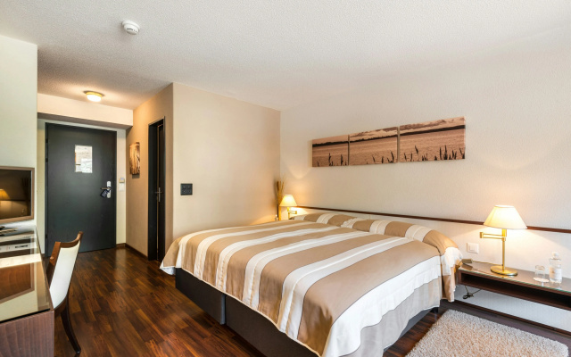 Seehotel Sternen – Guest Rooms – Horw