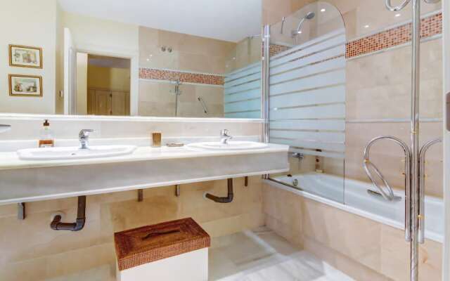 Apartamento Fuente Aloha