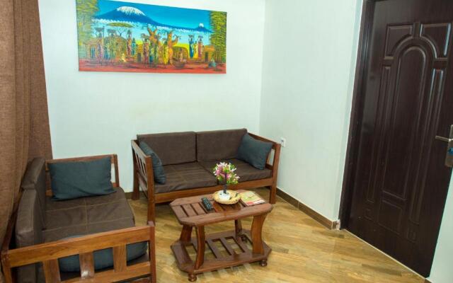 Mikocheni Condo Hotel