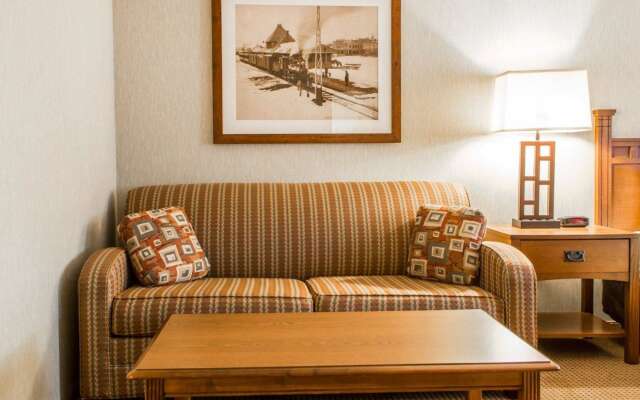 Quality Inn Ironwood