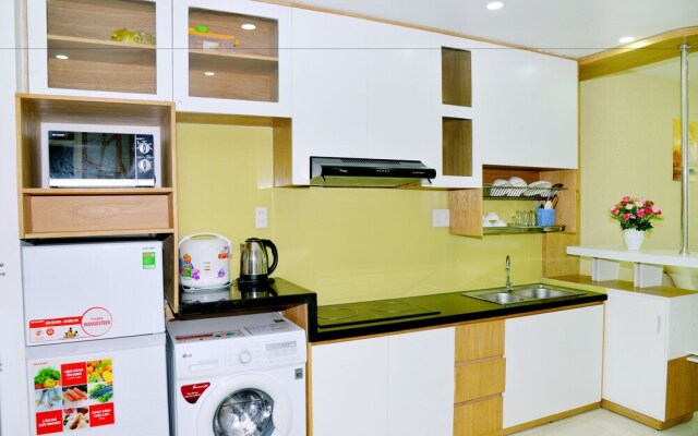 Phi Yen Nha Trang Blue Sea Apartments