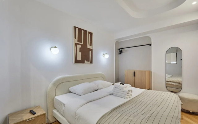 Apartment With AC - Rennes/saint-germain