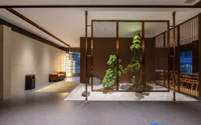 Tingran Yunju Hotel at Urumqi International Exhibition Center