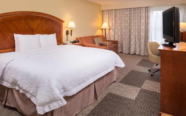 Hampton Inn San Antonio Stone Oak
