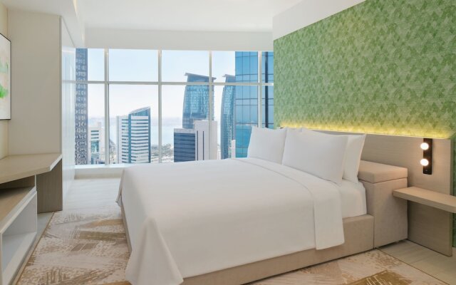 Element West Bay Doha