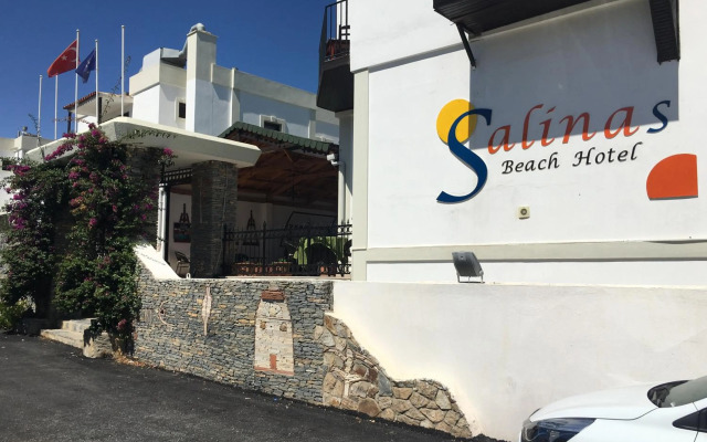 Salinas Beach Hotel Bodrum/Boutique Concept