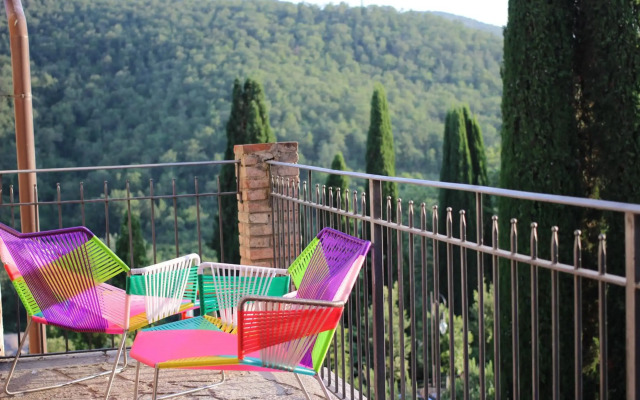Hotel Villa Campomaggio