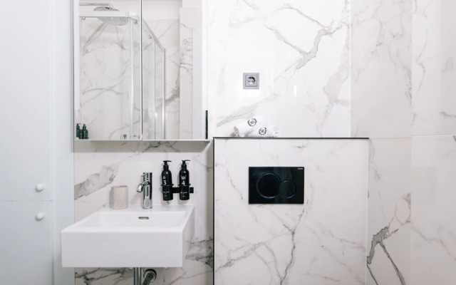 TG Hotel Apartments Budapest