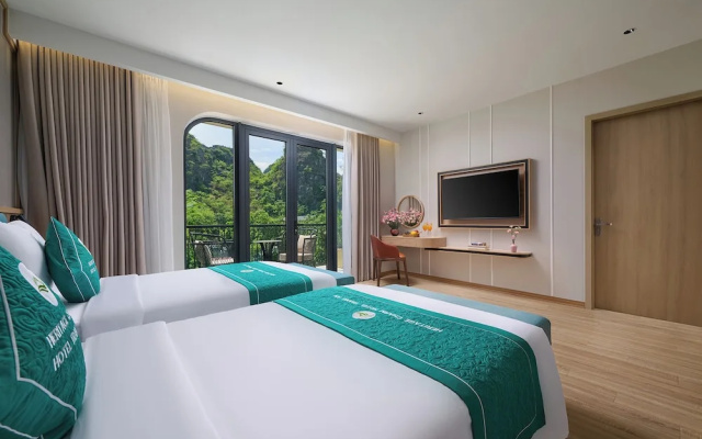 Heritage Charm Hotel Trang An – Guest Rooms – Hoa Lu