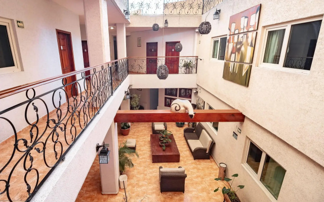 Hotel Alcazar