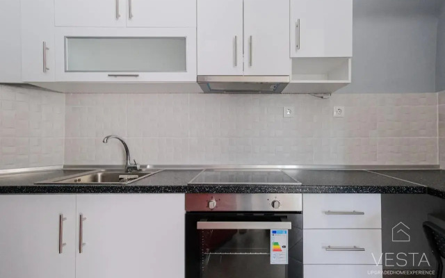 Ideal City Studio-Apartment, Vesta Philoxenia