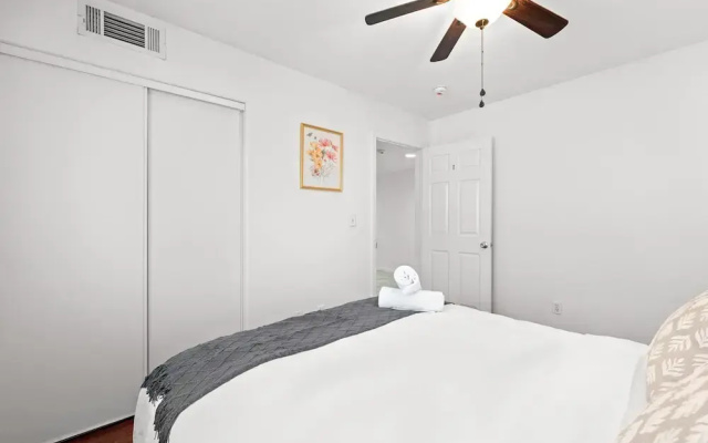 Near USC Dtla Spacious Private Bedroom 1