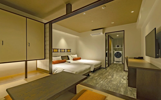 Japanese-Western Twin room (트윈 침대 2개) 사진 3